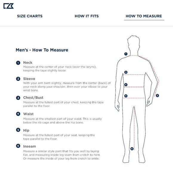 Meet your Posher, Cutter & Buck - Picture 8 of 16
